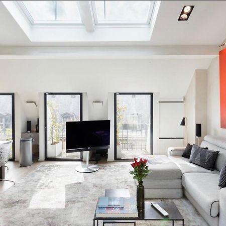 Apartmán Prestige Sur Louvre Et Tuileries Paříž Exteriér fotografie