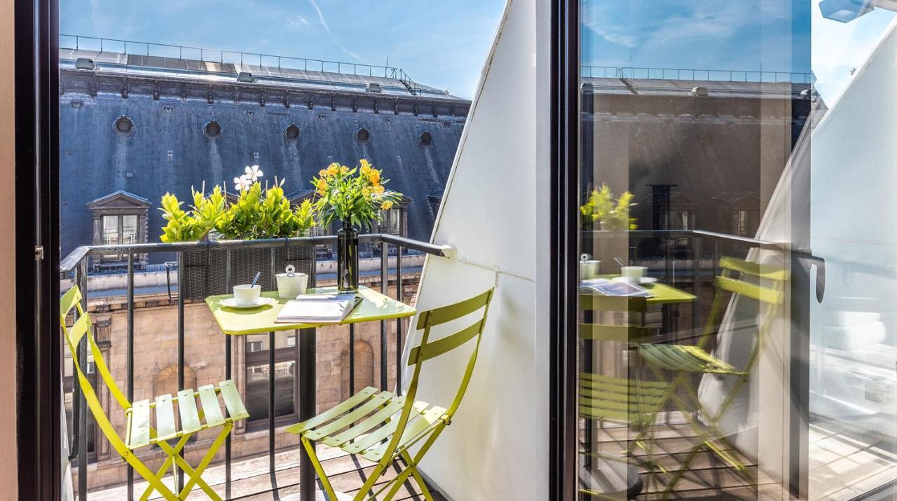 Apartmán Prestige Sur Louvre Et Tuileries Paříž Exteriér fotografie