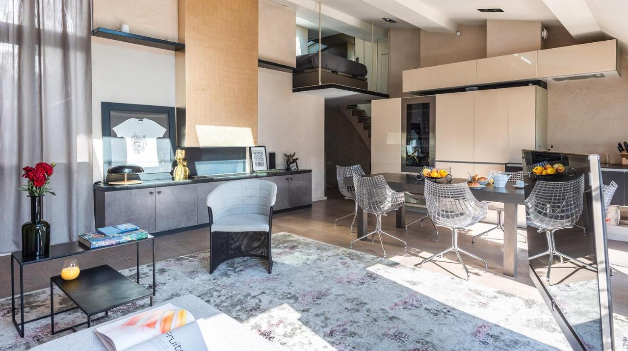 Apartmán Prestige Sur Louvre Et Tuileries Paříž Exteriér fotografie