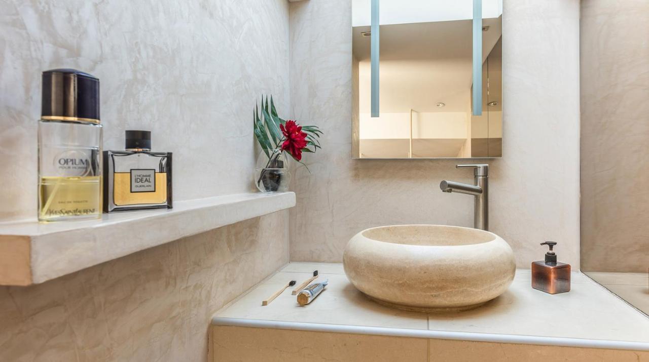 Apartmán Prestige Sur Louvre Et Tuileries Paříž Exteriér fotografie