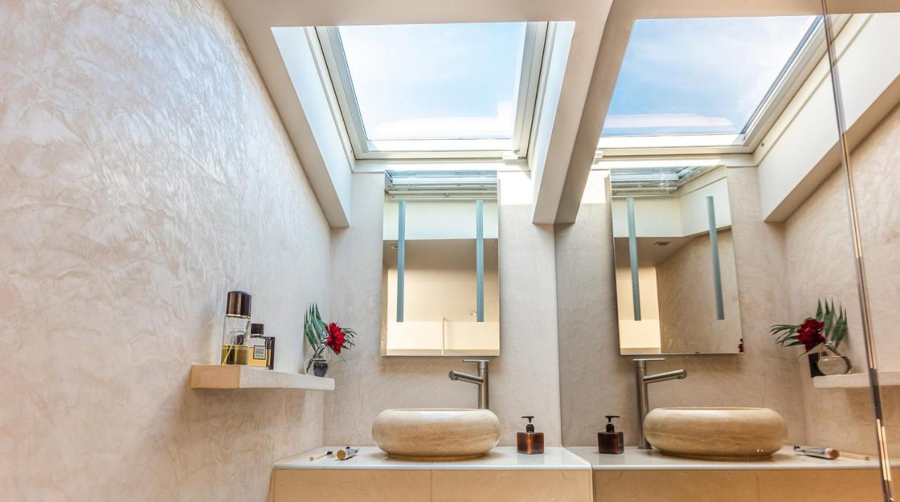 Apartmán Prestige Sur Louvre Et Tuileries Paříž Exteriér fotografie