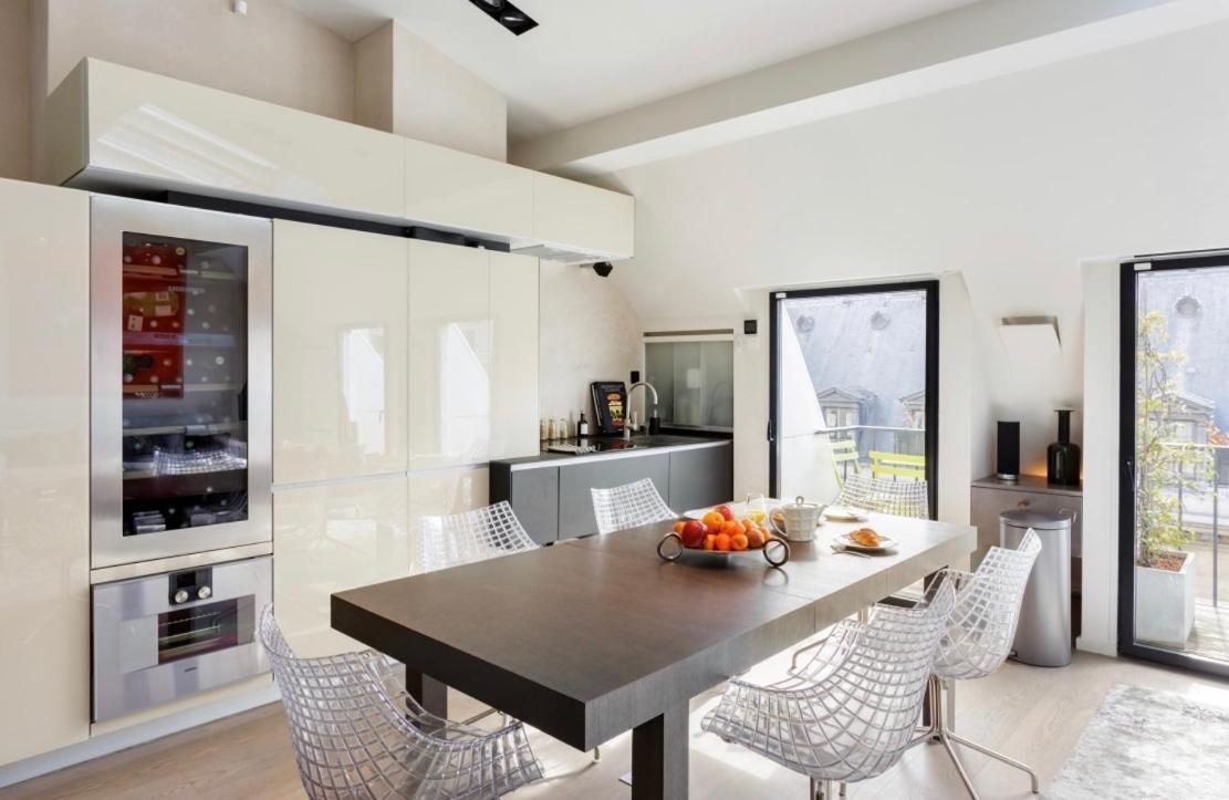 Apartmán Prestige Sur Louvre Et Tuileries Paříž Exteriér fotografie