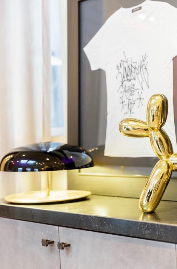 Apartmán Prestige Sur Louvre Et Tuileries Paříž Exteriér fotografie
