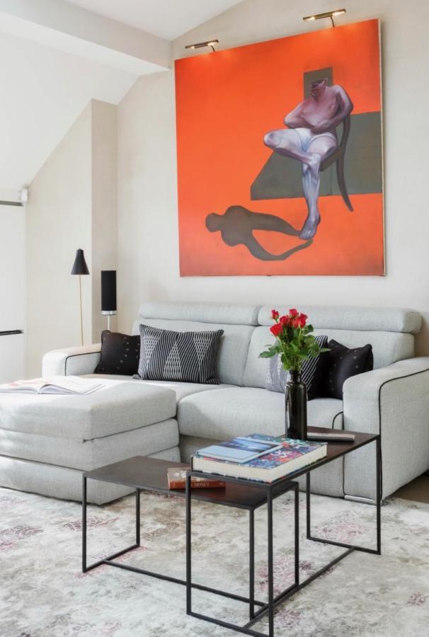 Apartmán Prestige Sur Louvre Et Tuileries Paříž Exteriér fotografie
