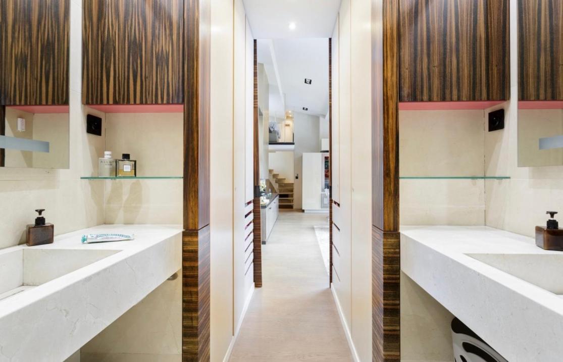 Apartmán Prestige Sur Louvre Et Tuileries Paříž Exteriér fotografie
