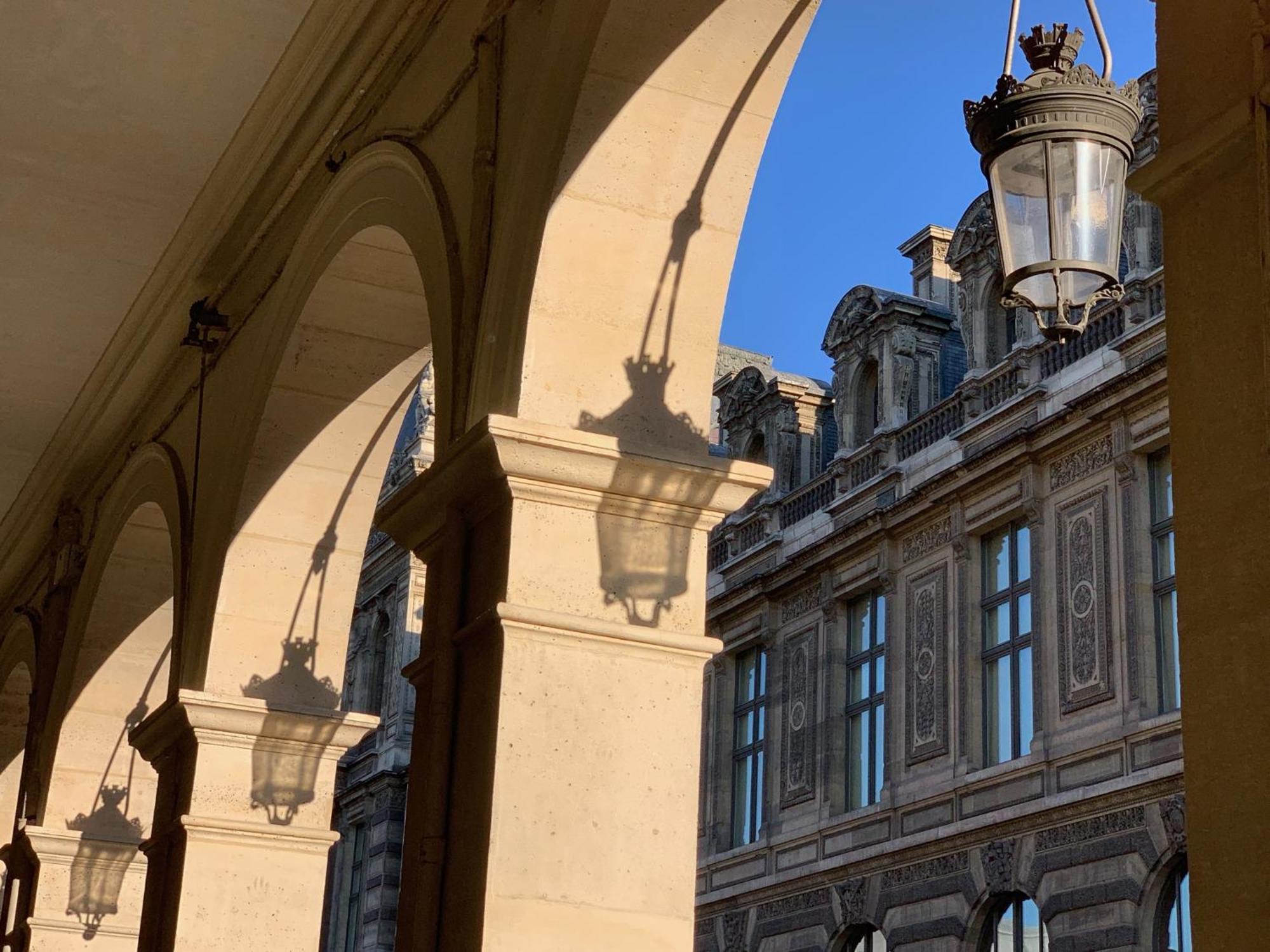 Apartmán Prestige Sur Louvre Et Tuileries Paříž Exteriér fotografie