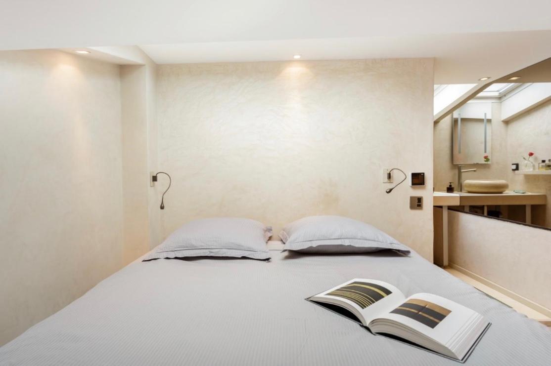 Apartmán Prestige Sur Louvre Et Tuileries Paříž Exteriér fotografie