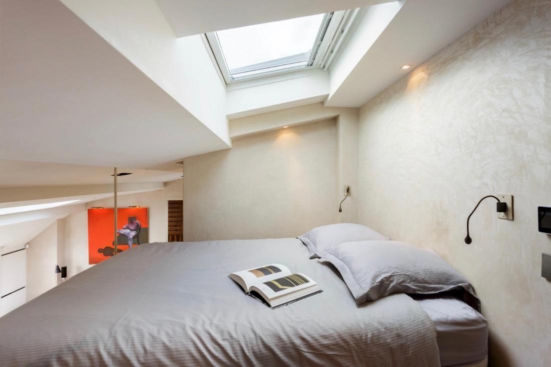 Apartmán Prestige Sur Louvre Et Tuileries Paříž Exteriér fotografie